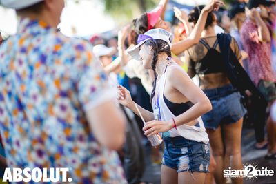 Wan Lai Songkran Pool Party at Hard Rock Hotel — photo 50
