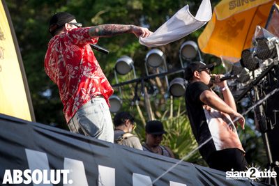 Wan Lai Songkran Pool Party at Hard Rock Hotel — photo 51