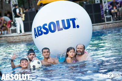 Wan Lai Songkran Pool Party at Hard Rock Hotel — photo 55