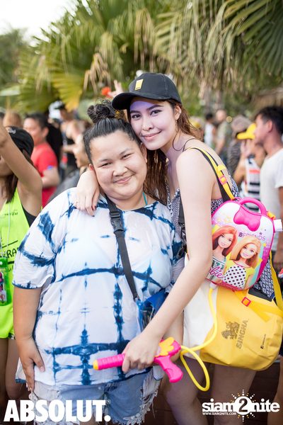 Wan Lai Songkran Pool Party at Hard Rock Hotel — photo 65