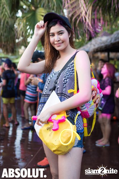 Wan Lai Songkran Pool Party at Hard Rock Hotel — photo 70