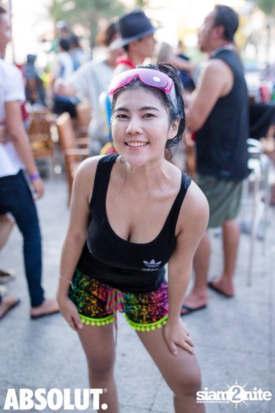 Wan Lai Songkran Pool Party at Hard Rock Hotel — photo 74