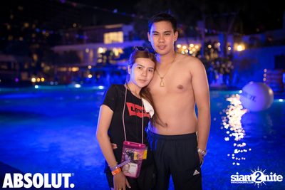 Wan Lai Songkran Pool Party at Hard Rock Hotel — photo 75