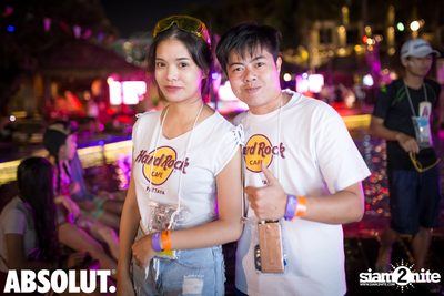 Wan Lai Songkran Pool Party at Hard Rock Hotel — photo 79