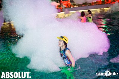 Wan Lai Songkran Pool Party at Hard Rock Hotel — photo 80