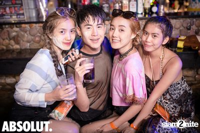 Wan Lai Songkran Pool Party at Hard Rock Hotel — photo 83