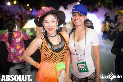Wan Lai Songkran Pool Party at Hard Rock Hotel — photo 84