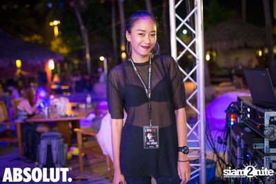 Wan Lai Songkran Pool Party at Hard Rock Hotel — photo 87