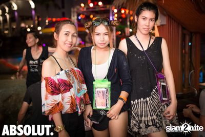 Wan Lai Songkran Pool Party at Hard Rock Hotel — photo 88