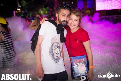 Wan Lai Songkran Pool Party at Hard Rock Hotel — photo 89