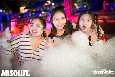 Wan Lai Songkran Pool Party at Hard Rock Hotel — photo 91