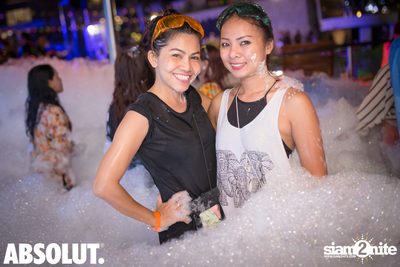 Wan Lai Songkran Pool Party at Hard Rock Hotel — photo 92