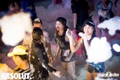 Wan Lai Songkran Pool Party at Hard Rock Hotel — photo 99