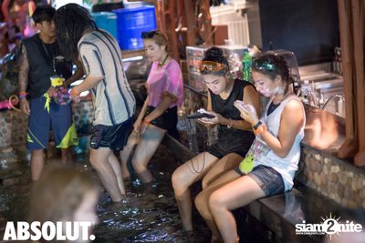 Wan Lai Songkran Pool Party at Hard Rock Hotel — photo 103