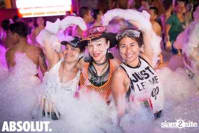 Wan Lai Songkran Pool Party at Hard Rock Hotel — photo 107