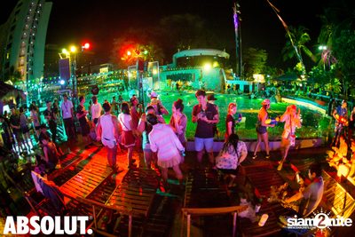 Wan Lai Songkran Pool Party at Hard Rock Hotel — photo 119