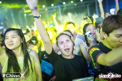 งาน Differ Summer Fresh 2017 — photo 80