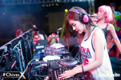 งาน Differ Summer Fresh 2017 — photo 114