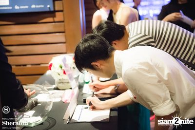 Riverlution Party ที่ รอยัล ออคิด เชอราตัน — photo 3