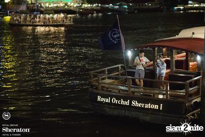 Riverlution Party ที่ รอยัล ออคิด เชอราตัน — photo 5