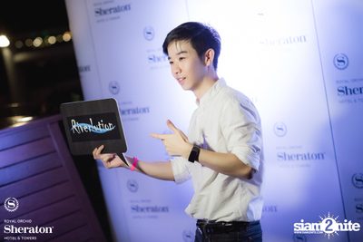 Riverlution Party ที่ รอยัล ออคิด เชอราตัน — photo 7