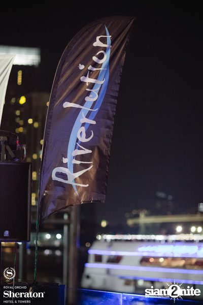 Riverlution Party ที่ รอยัล ออคิด เชอราตัน — photo 9