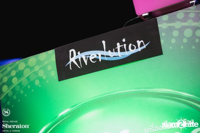 Riverlution Party ที่ รอยัล ออคิด เชอราตัน — photo 10