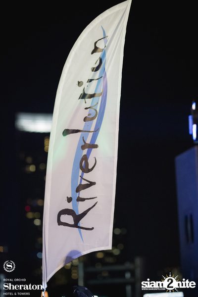 Riverlution Party ที่ รอยัล ออคิด เชอราตัน — photo 11