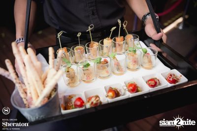 Riverlution Party ที่ รอยัล ออคิด เชอราตัน — photo 14