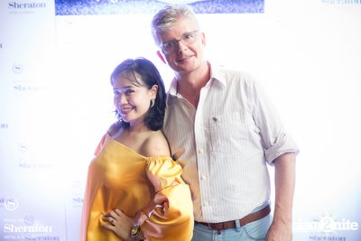 Riverlution Party ที่ รอยัล ออคิด เชอราตัน — photo 19