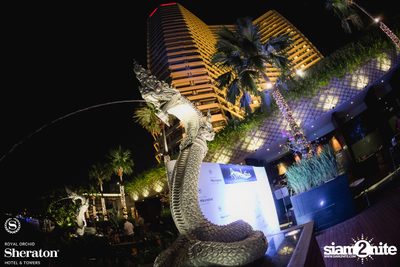 Riverlution Party ที่ รอยัล ออคิด เชอราตัน — photo 20