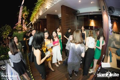 Riverlution Party ที่ รอยัล ออคิด เชอราตัน — photo 21