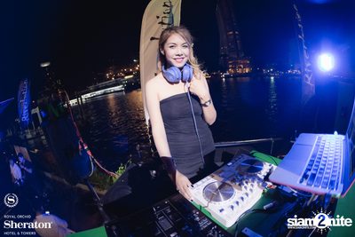 Riverlution Party ที่ รอยัล ออคิด เชอราตัน — photo 23