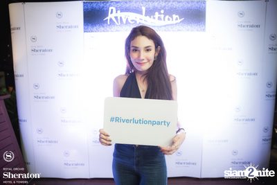 Riverlution Party ที่ รอยัล ออคิด เชอราตัน — photo 24