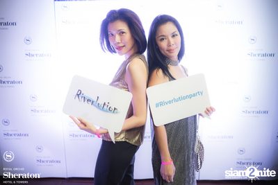 Riverlution Party ที่ รอยัล ออคิด เชอราตัน — photo 25