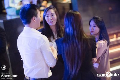 Riverlution Party ที่ รอยัล ออคิด เชอราตัน — photo 26