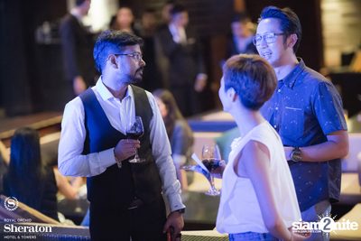 Riverlution Party ที่ รอยัล ออคิด เชอราตัน — photo 27