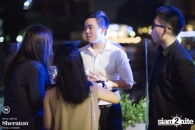 Riverlution Party ที่ รอยัล ออคิด เชอราตัน — photo 30