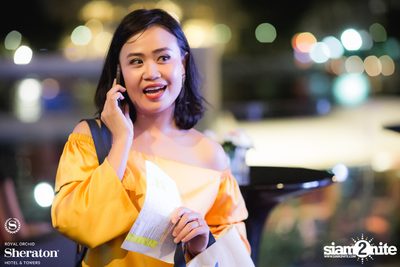 Riverlution Party ที่ รอยัล ออคิด เชอราตัน — photo 32