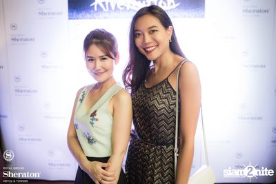 Riverlution Party ที่ รอยัล ออคิด เชอราตัน — photo 37