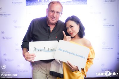 Riverlution Party ที่ รอยัล ออคิด เชอราตัน — photo 39
