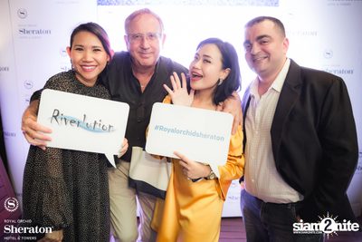 Riverlution Party ที่ รอยัล ออคิด เชอราตัน — photo 40