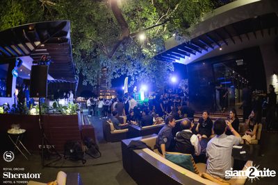 Riverlution Party ที่ รอยัล ออคิด เชอราตัน — photo 41