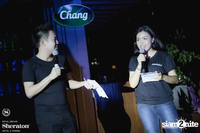 Riverlution Party ที่ รอยัล ออคิด เชอราตัน — photo 42