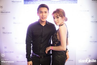 Riverlution Party ที่ รอยัล ออคิด เชอราตัน — photo 43