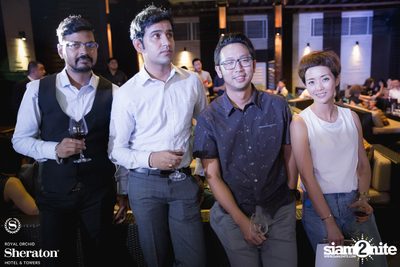 Riverlution Party ที่ รอยัล ออคิด เชอราตัน — photo 46