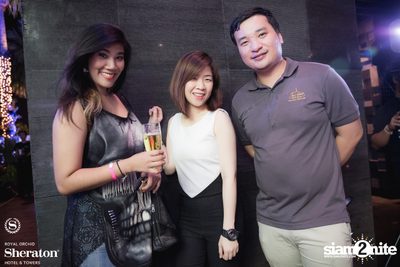 Riverlution Party ที่ รอยัล ออคิด เชอราตัน — photo 47