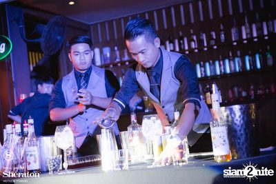 Riverlution Party ที่ รอยัล ออคิด เชอราตัน — photo 48