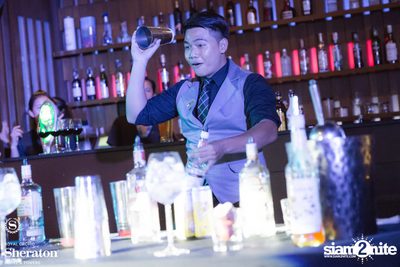 Riverlution Party ที่ รอยัล ออคิด เชอราตัน — photo 49