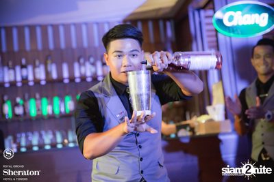 Riverlution Party ที่ รอยัล ออคิด เชอราตัน — photo 51